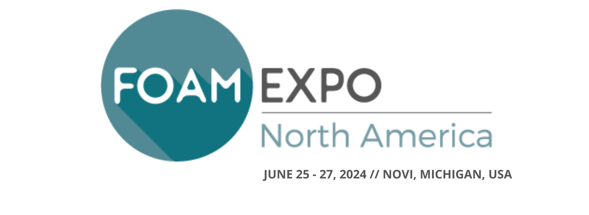 FOAM EXPO NORTH AMERICA 2024 